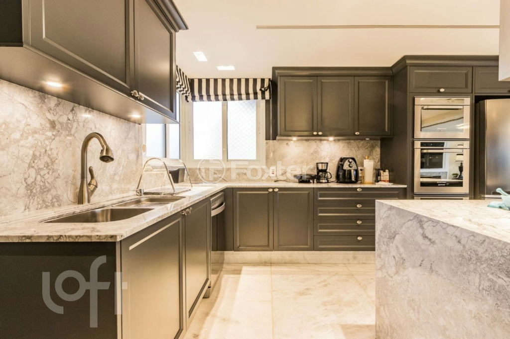 Apartamento à venda com 2 quartos, 209m² - Foto 11