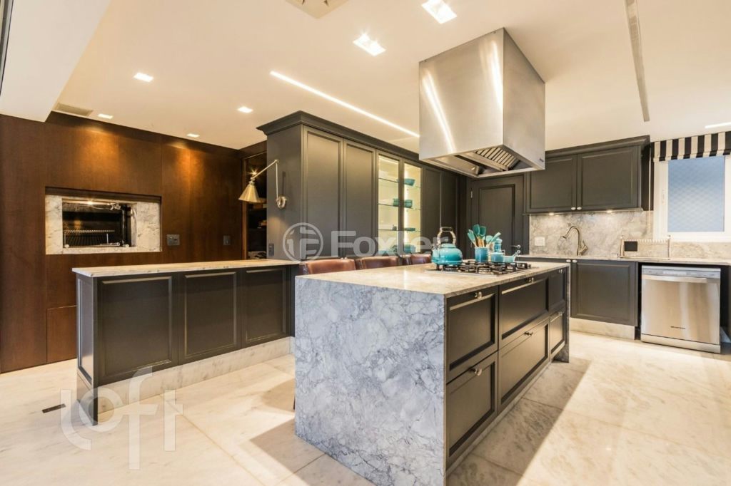 Apartamento à venda com 2 quartos, 209m² - Foto 8