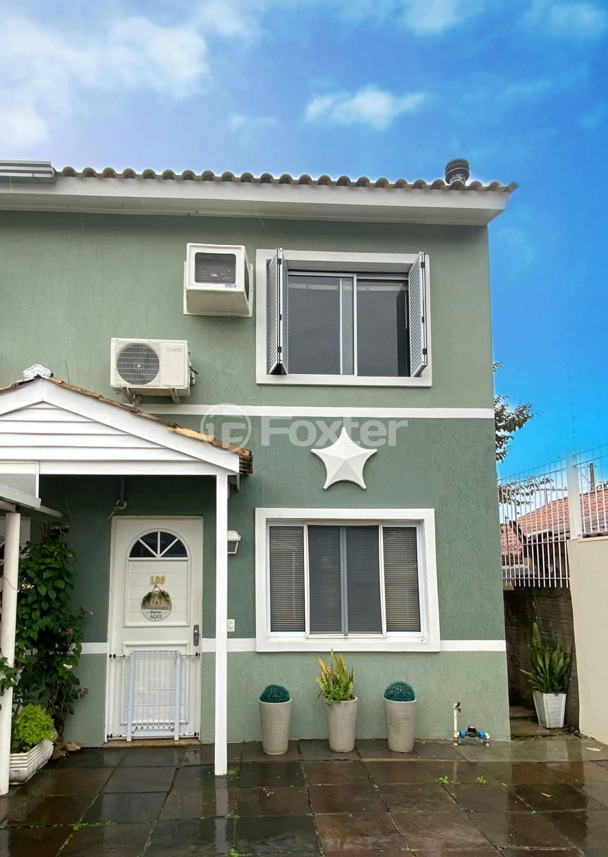 Casa de Condomínio à venda com 3 quartos, 78m² - Foto 1