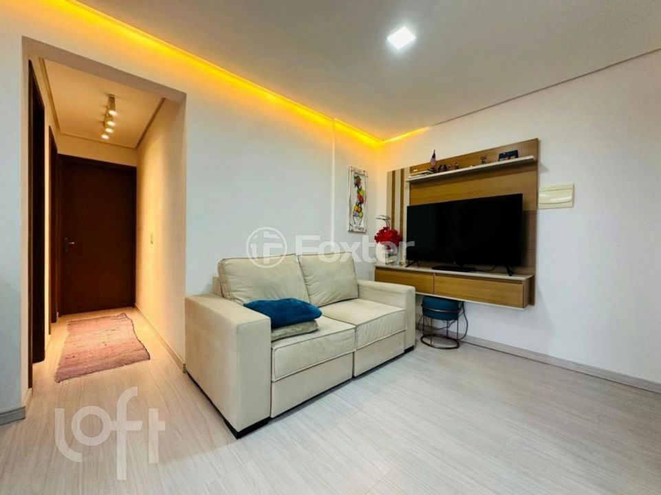 Apartamento à venda com 2 quartos, 51m² - Foto 22
