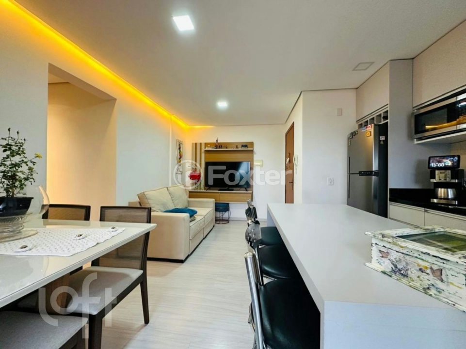 Apartamento à venda com 2 quartos, 51m² - Foto 2