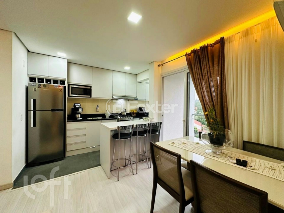 Apartamento à venda com 2 quartos, 51m² - Foto 26
