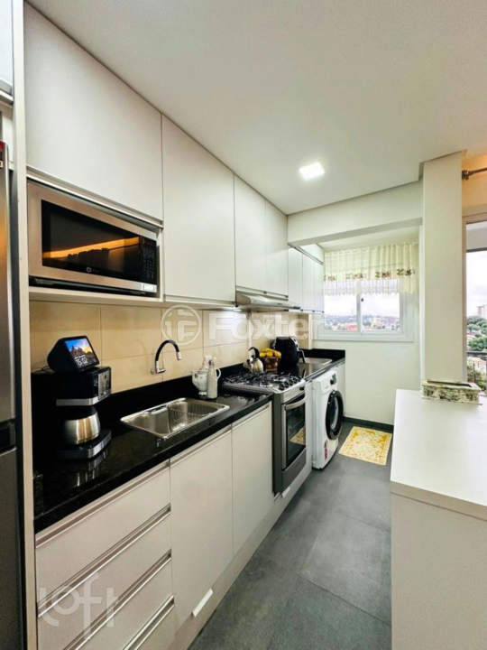 Apartamento à venda com 2 quartos, 51m² - Foto 6