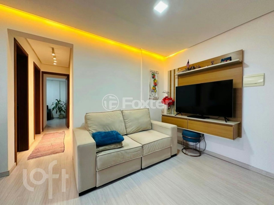 Apartamento à venda com 2 quartos, 51m² - Foto 25