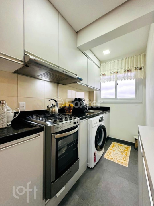 Apartamento à venda com 2 quartos, 51m² - Foto 8