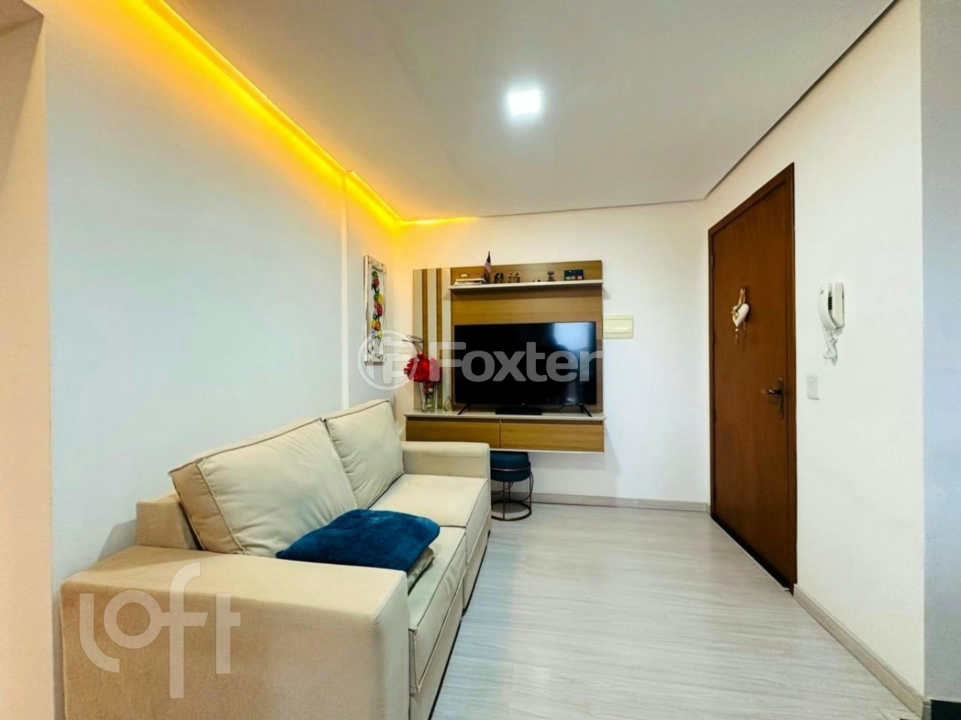 Apartamento à venda com 2 quartos, 51m² - Foto 24