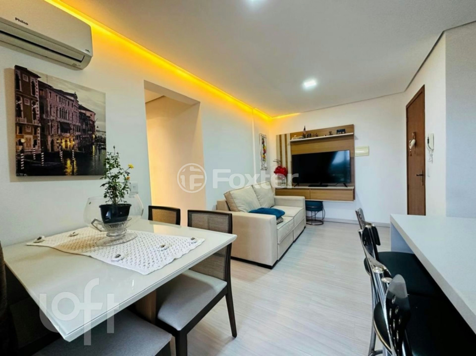 Apartamento à venda com 2 quartos, 51m² - Foto 1