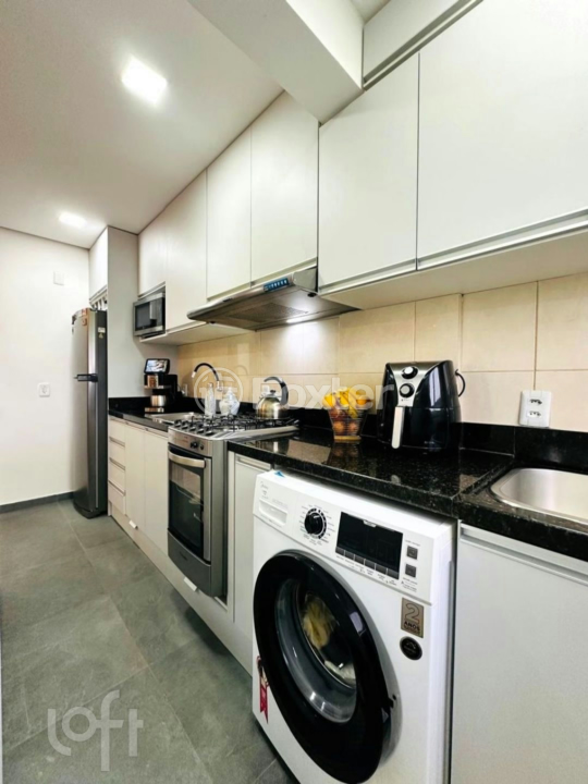 Apartamento à venda com 2 quartos, 51m² - Foto 9