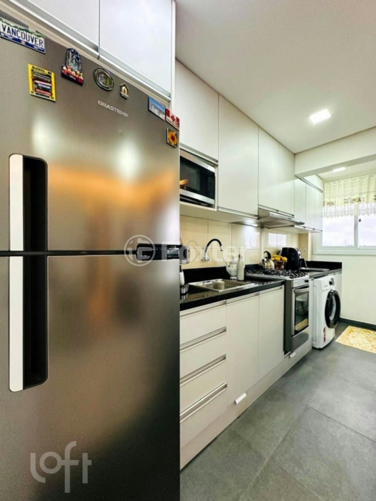 Apartamento à venda com 2 quartos, 51m² - Foto 7