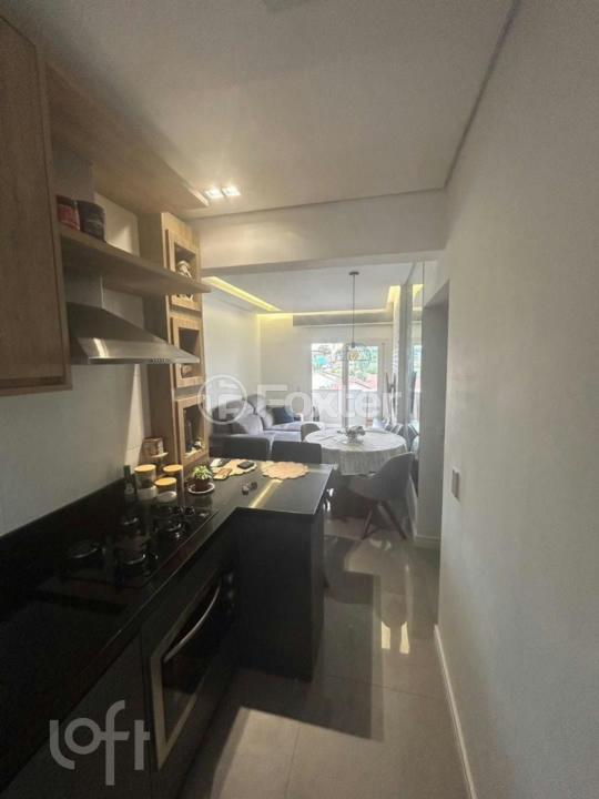 Apartamento à venda com 2 quartos, 50m² - Foto 2