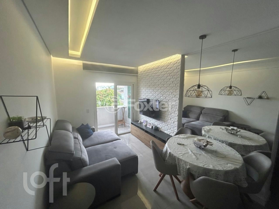 Apartamento à venda com 2 quartos, 50m² - Foto 1