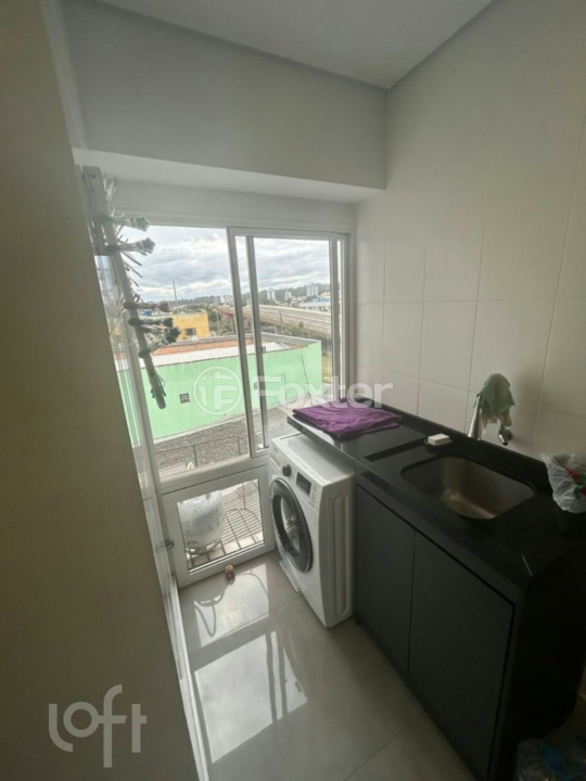 Apartamento à venda com 2 quartos, 50m² - Foto 5
