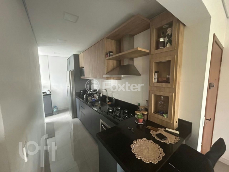 Apartamento à venda com 2 quartos, 50m² - Foto 3