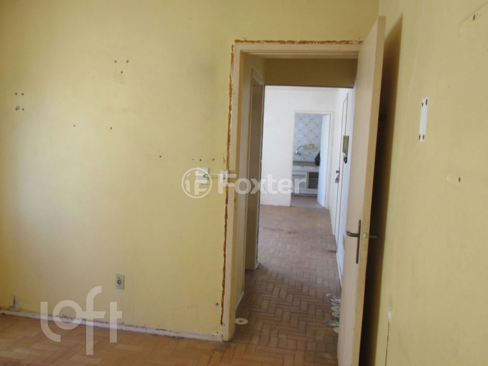 Apartamento à venda com 1 quarto, 40m² - Foto 2