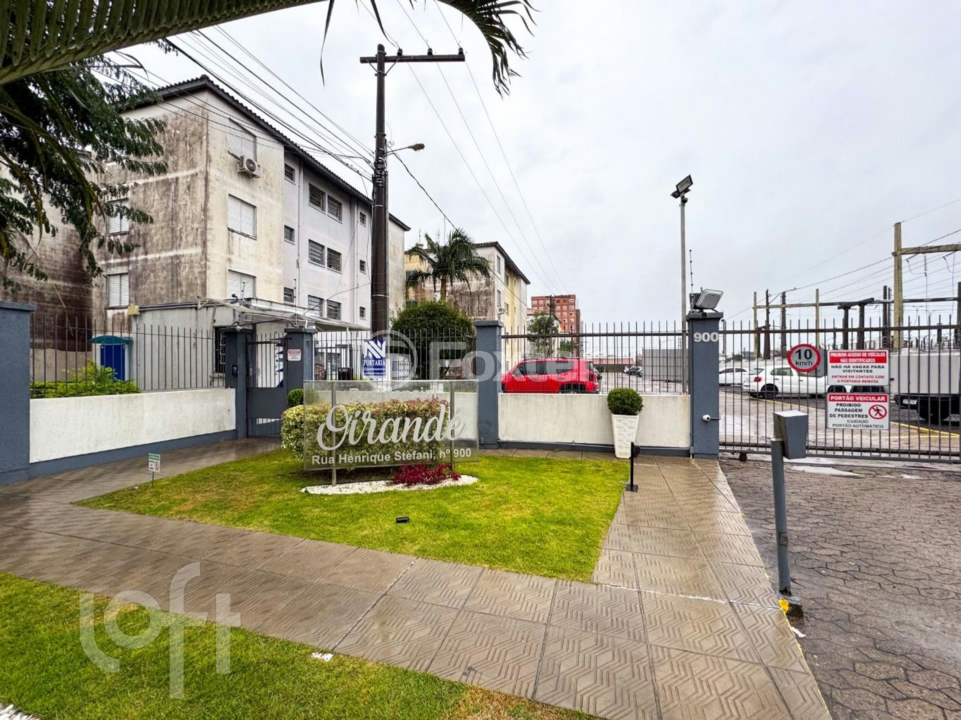 Apartamento à venda com 2 quartos, 44m² - Foto 24