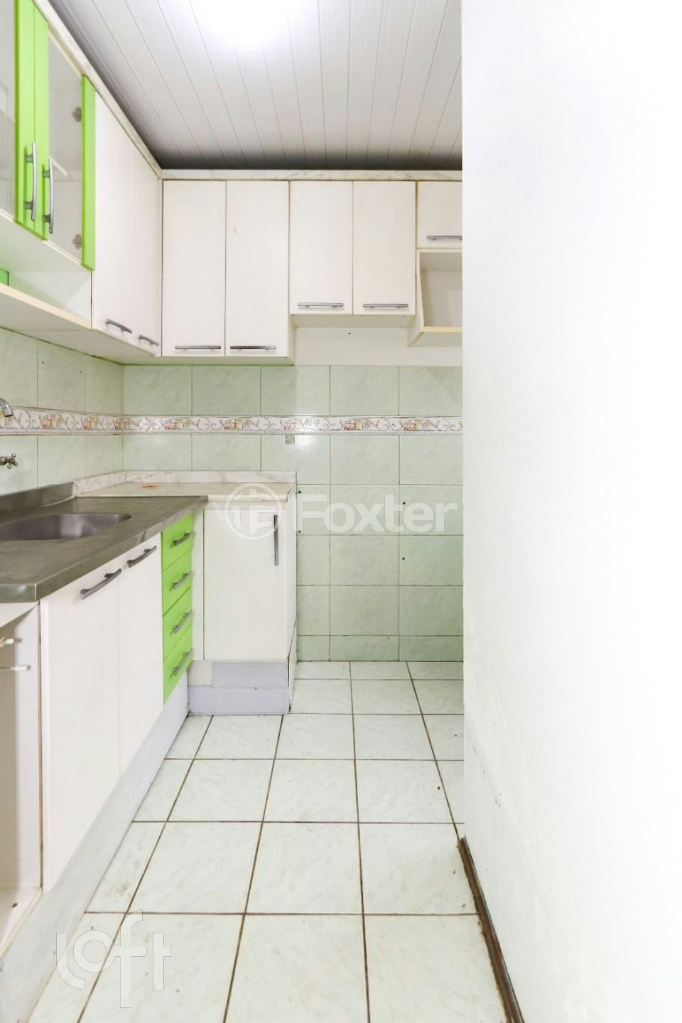 Apartamento à venda com 2 quartos, 44m² - Foto 8