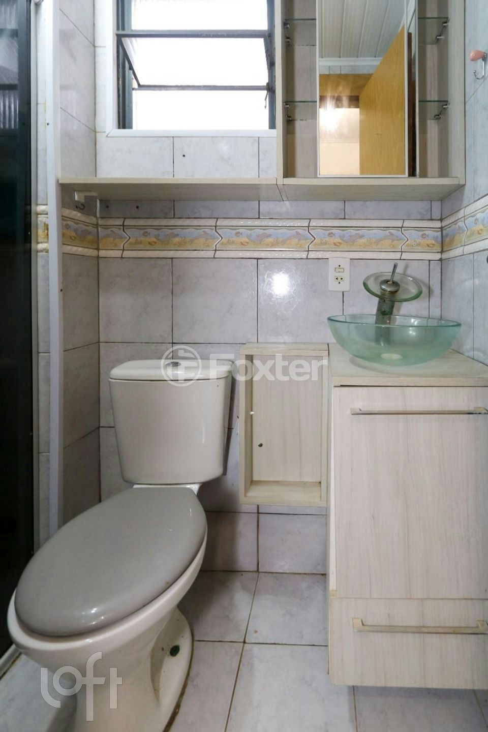 Apartamento à venda com 2 quartos, 44m² - Foto 2
