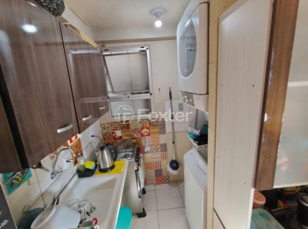 Apartamento à venda com 2 quartos, 42m² - Foto 4