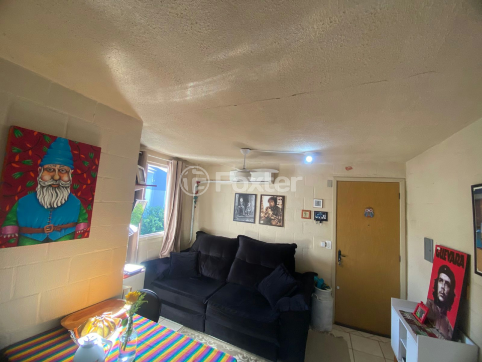 Apartamento à venda com 2 quartos, 42m² - Foto 1