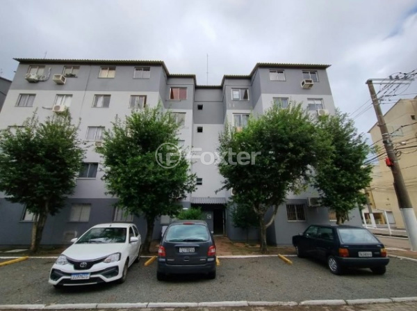 Apartamento à venda com 2 quartos, 42m² - Foto 11