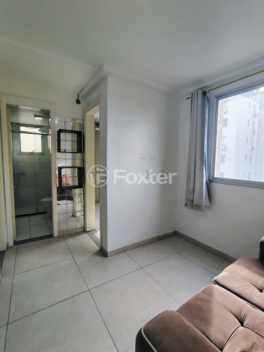 Apartamento à venda com 2 quartos, 42m² - Foto 3