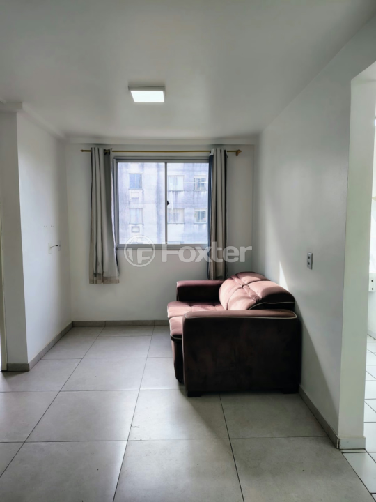 Apartamento à venda com 2 quartos, 42m² - Foto 1
