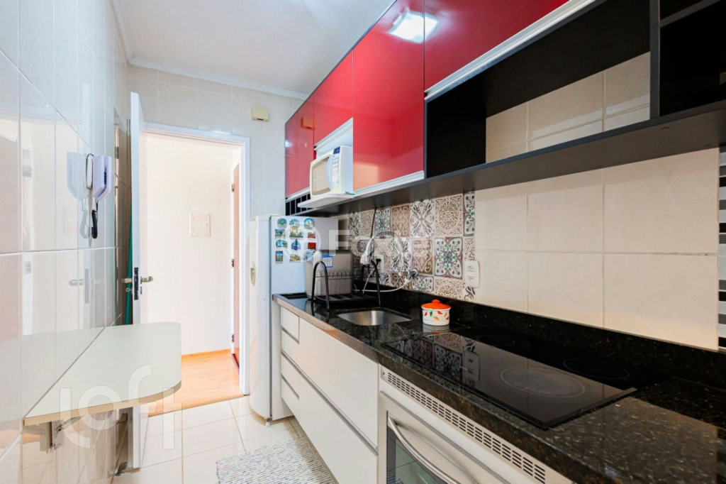 Apartamento à venda com 1 quarto, 41m² - Foto 5