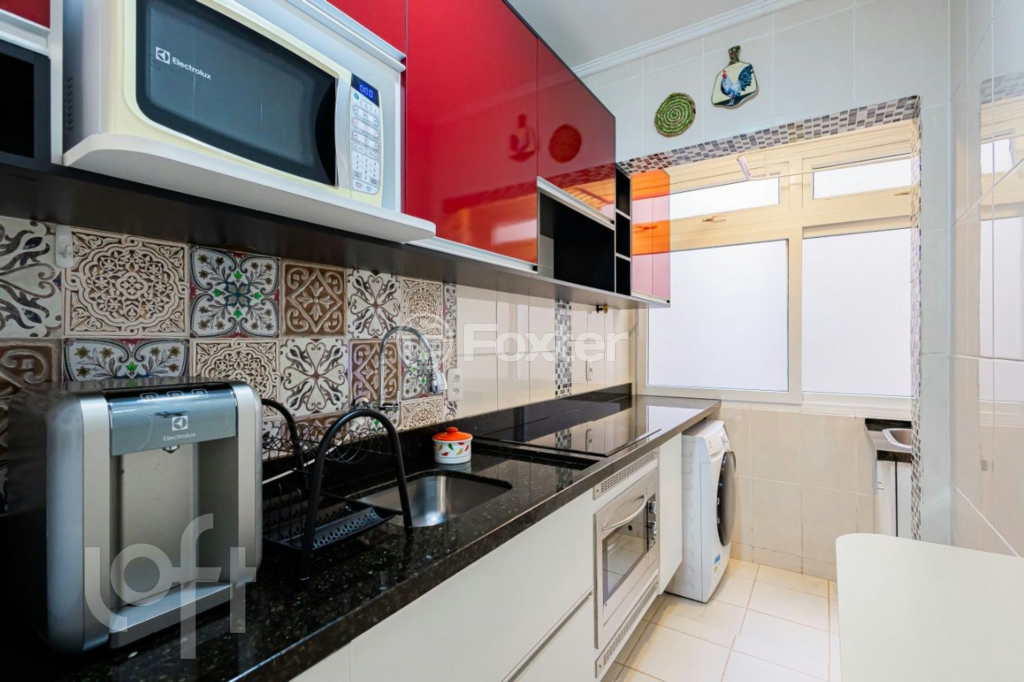 Apartamento à venda com 1 quarto, 41m² - Foto 6