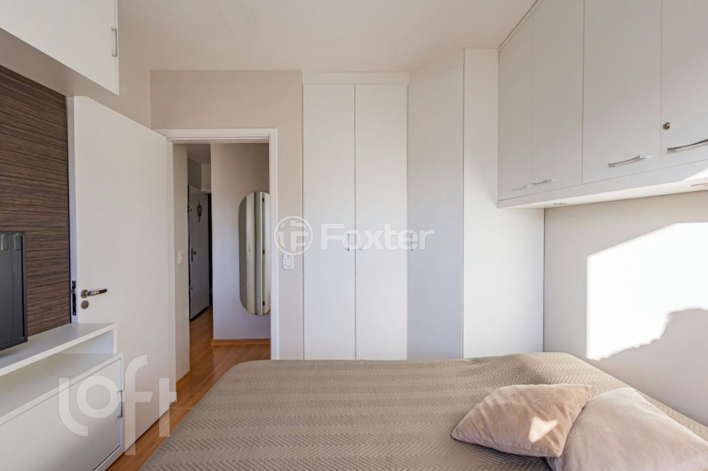 Apartamento à venda com 1 quarto, 41m² - Foto 10