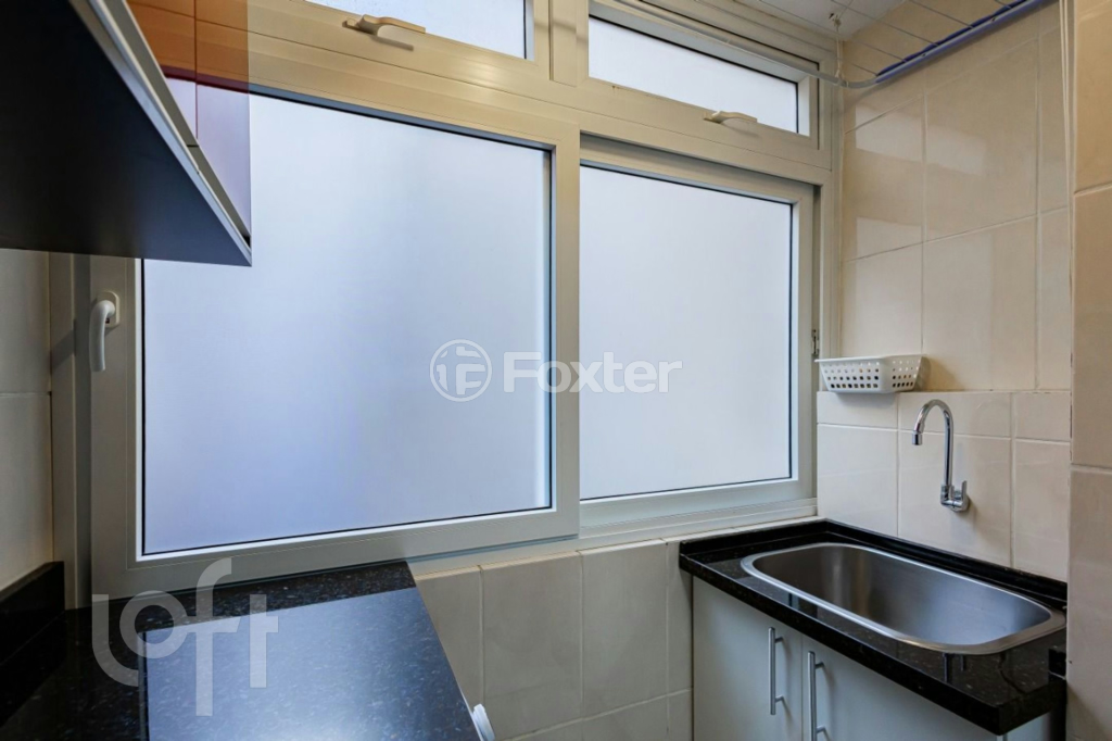 Apartamento à venda com 1 quarto, 41m² - Foto 7