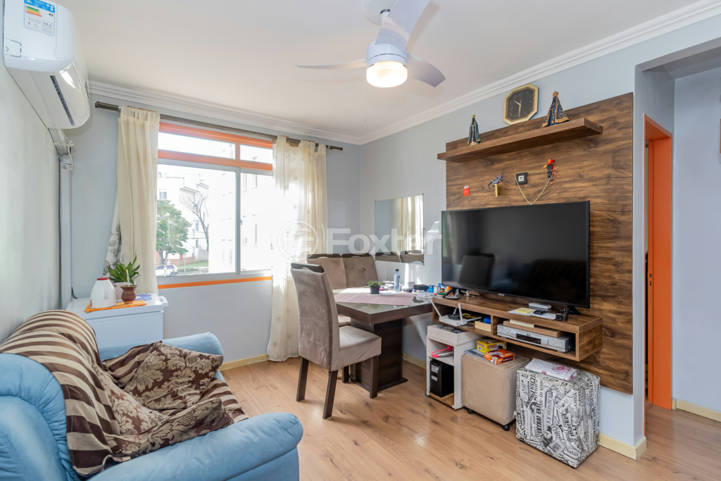 Apartamento à venda com 2 quartos, 41m² - Foto 2