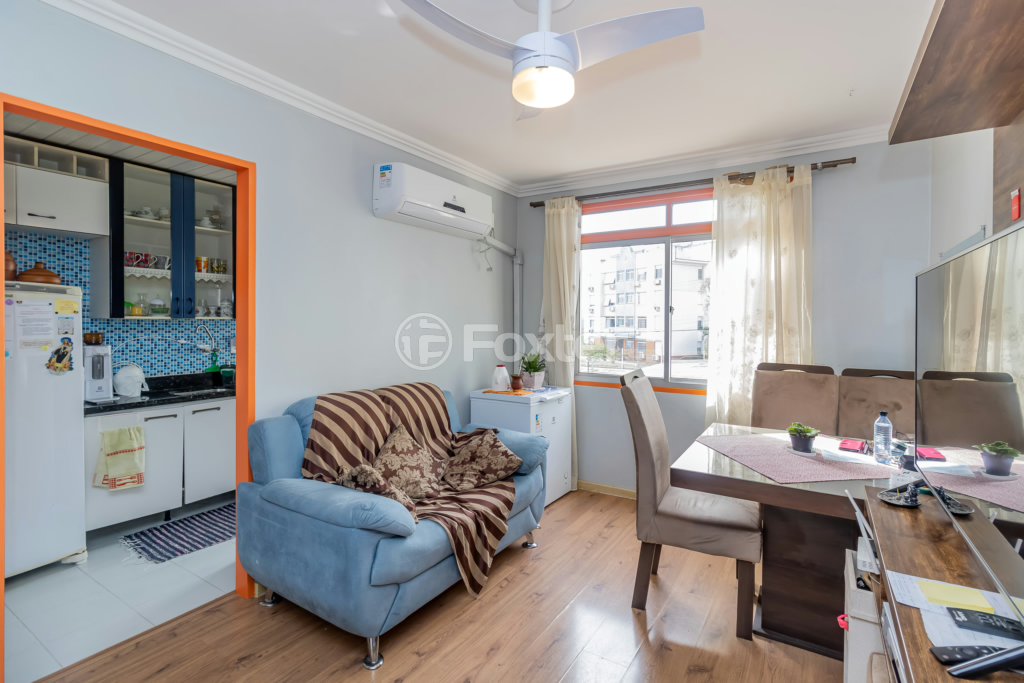 Apartamento à venda com 2 quartos, 41m² - Foto 1