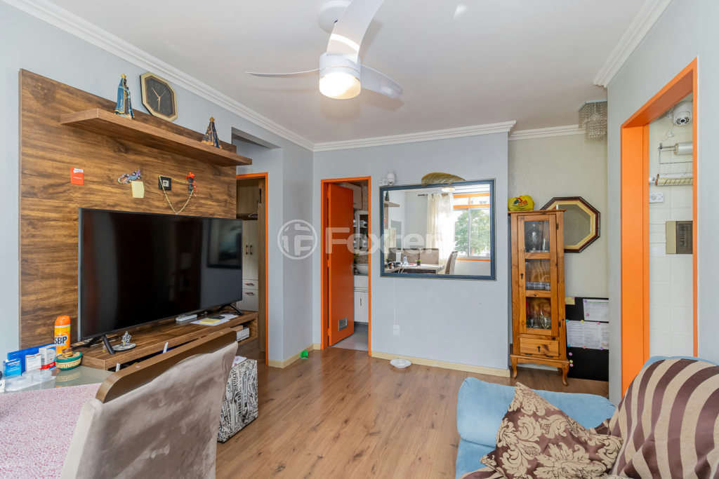 Apartamento à venda com 2 quartos, 41m² - Foto 3