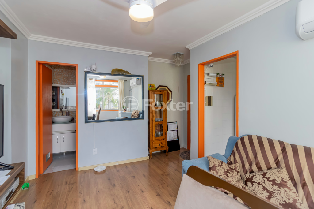 Apartamento à venda com 2 quartos, 41m² - Foto 4