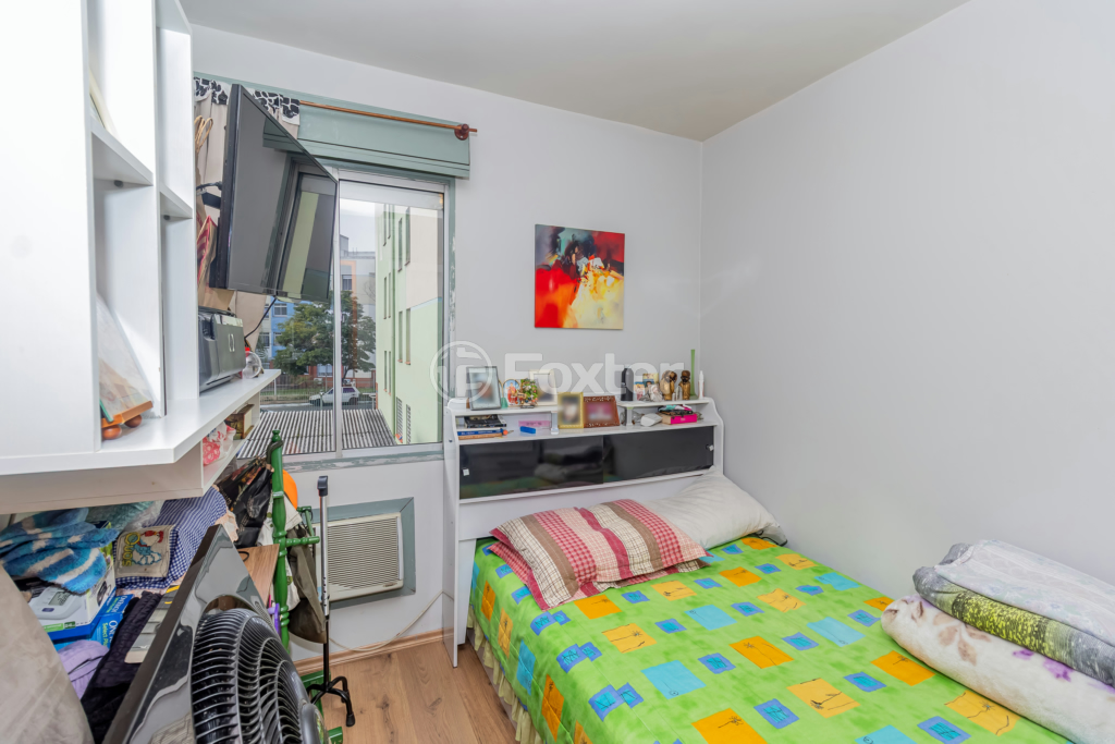 Apartamento à venda com 2 quartos, 41m² - Foto 5