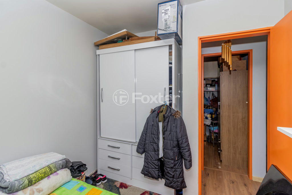 Apartamento à venda com 2 quartos, 41m² - Foto 7
