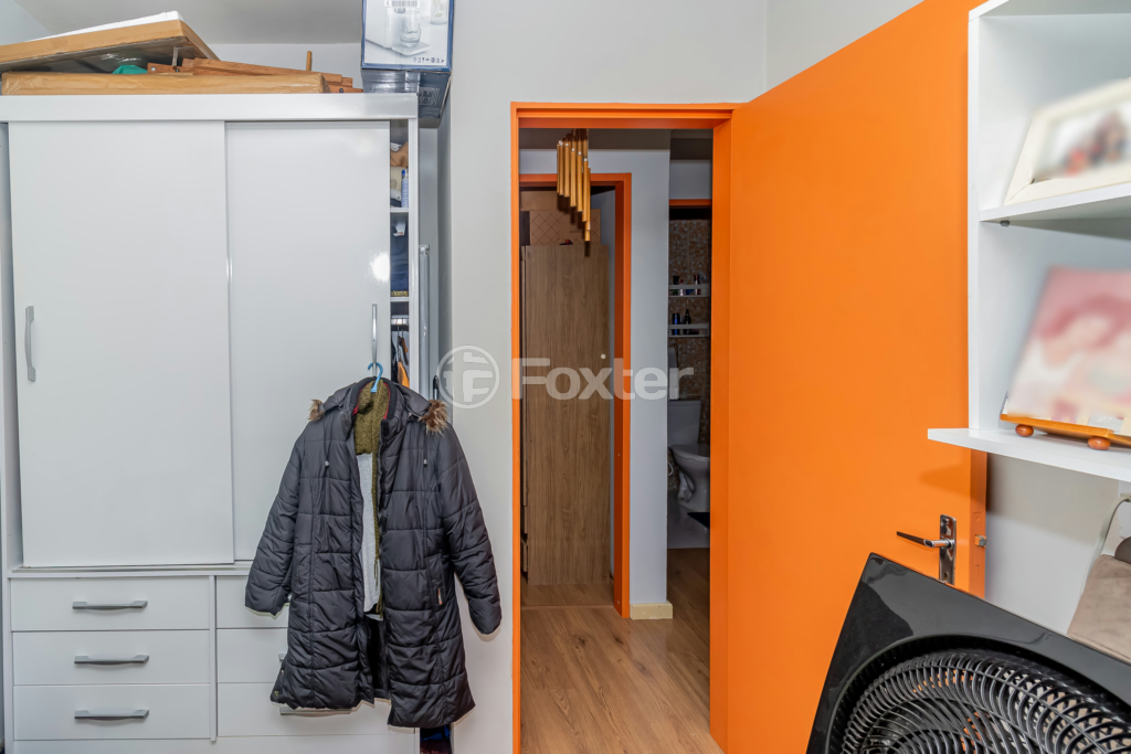 Apartamento à venda com 2 quartos, 41m² - Foto 8