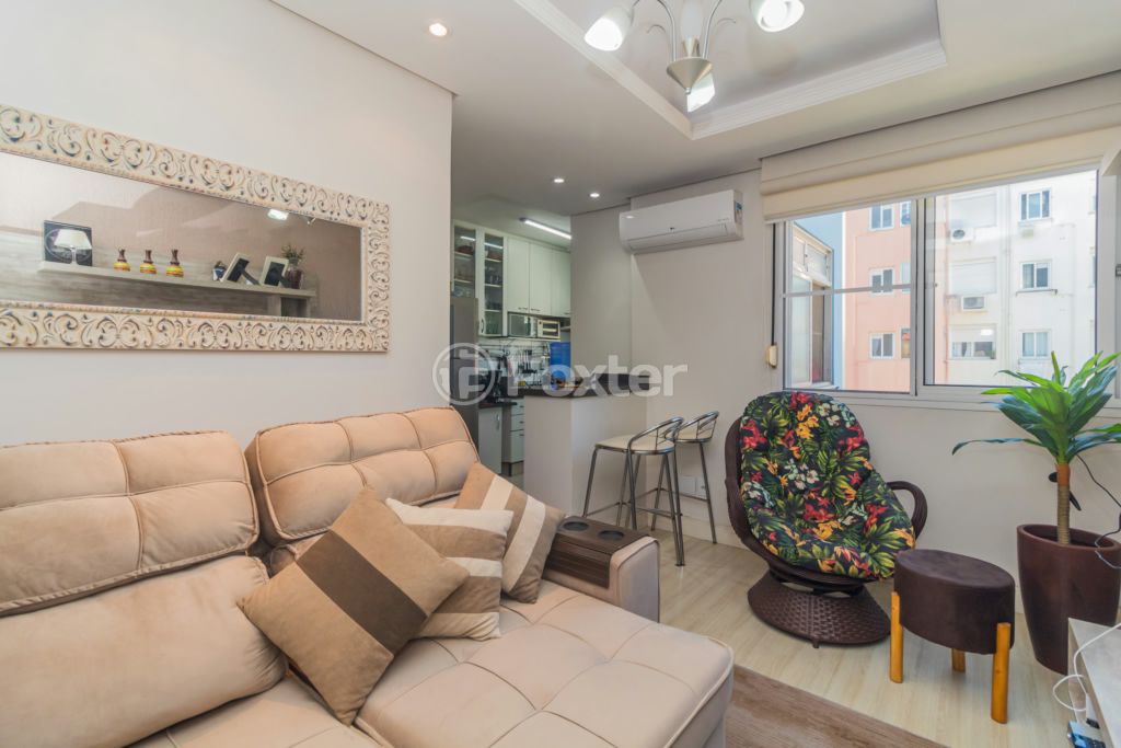 Apartamento à venda com 2 quartos, 47m² - Foto 1