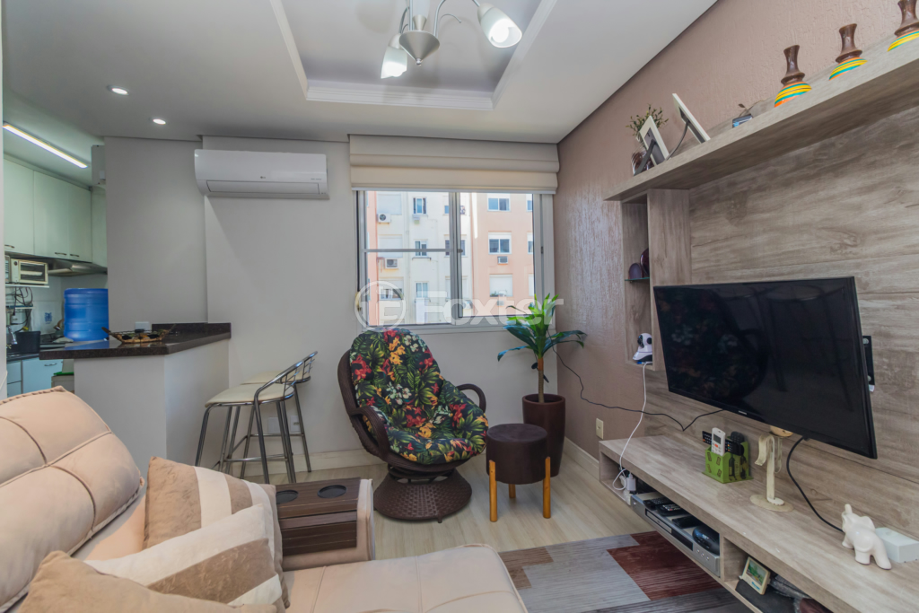 Apartamento à venda com 2 quartos, 47m² - Foto 2