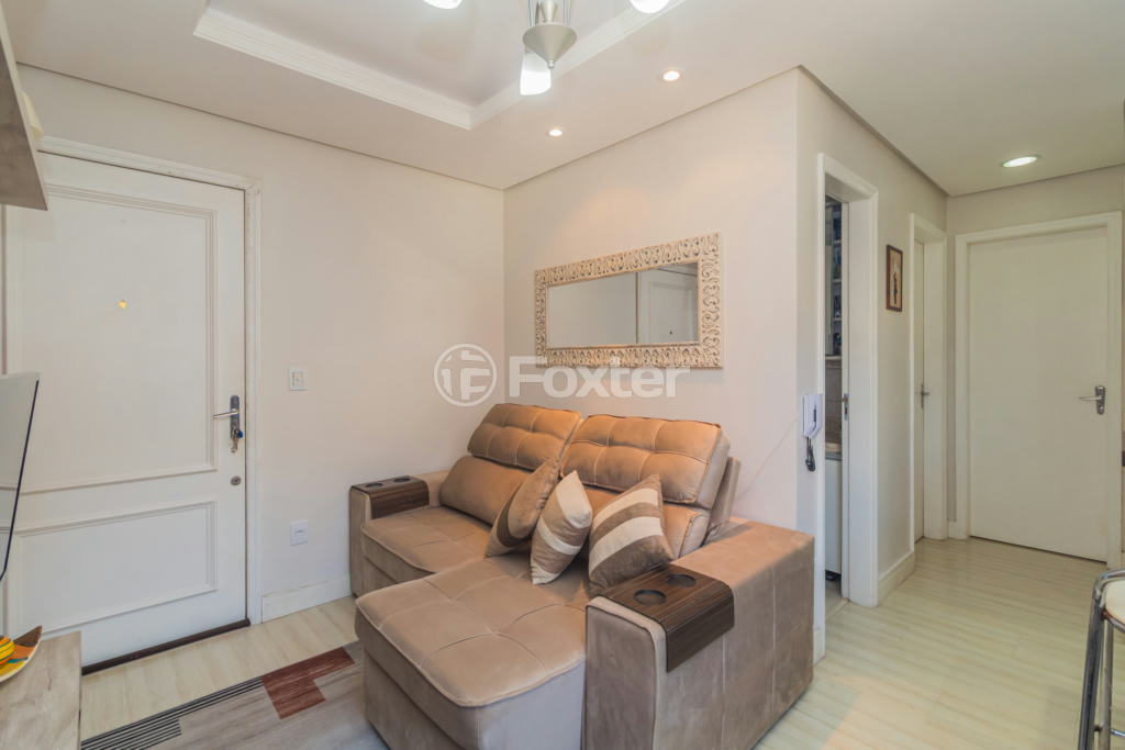 Apartamento à venda com 2 quartos, 47m² - Foto 3
