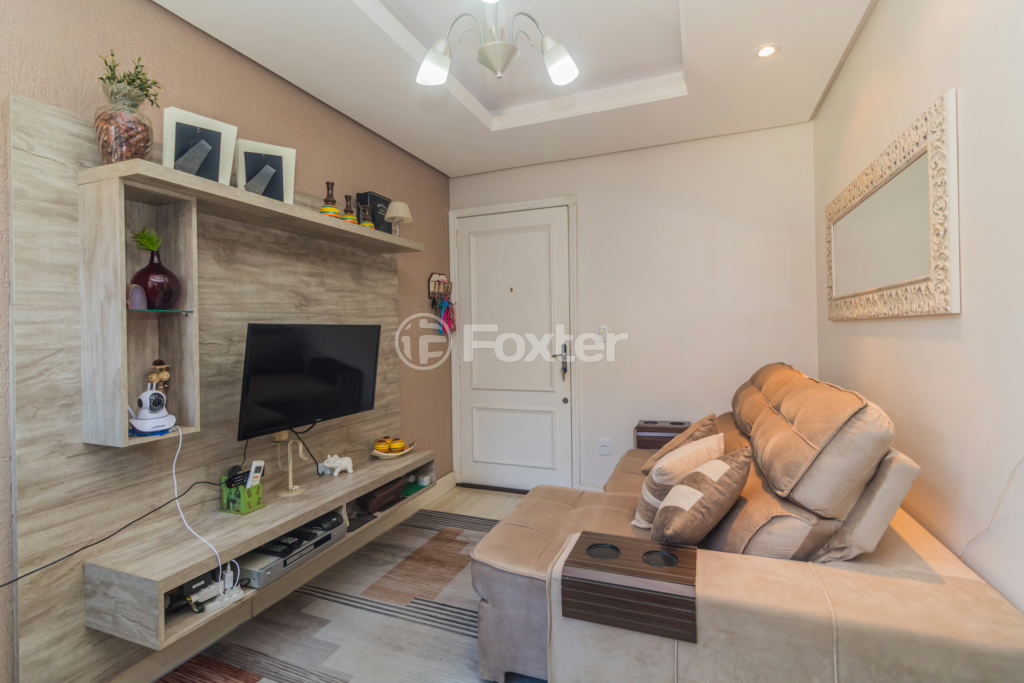 Apartamento à venda com 2 quartos, 47m² - Foto 4