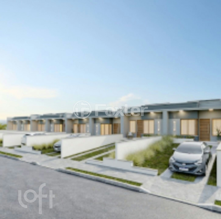 Casa à venda com 2 quartos, 50m² - Foto 6