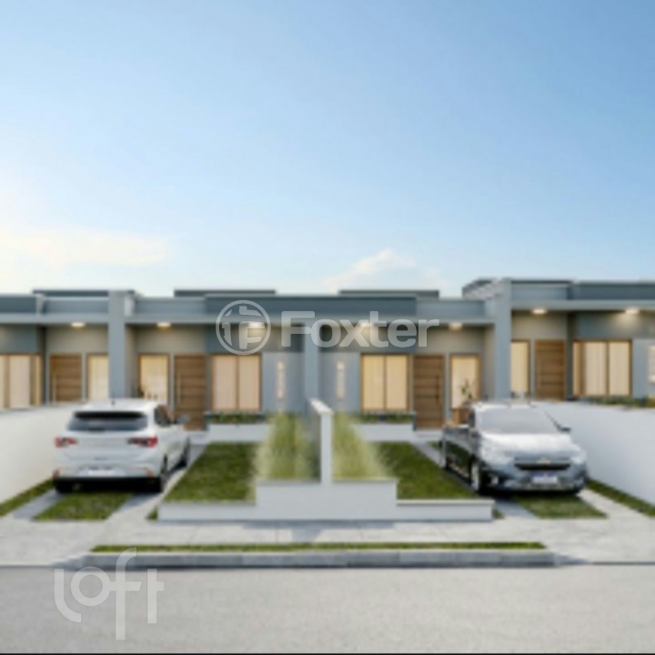 Casa à venda com 2 quartos, 50m² - Foto 5