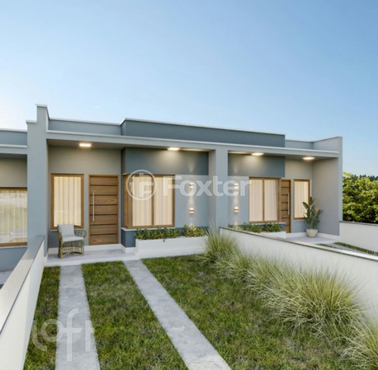 Casa à venda com 2 quartos, 50m² - Foto 7