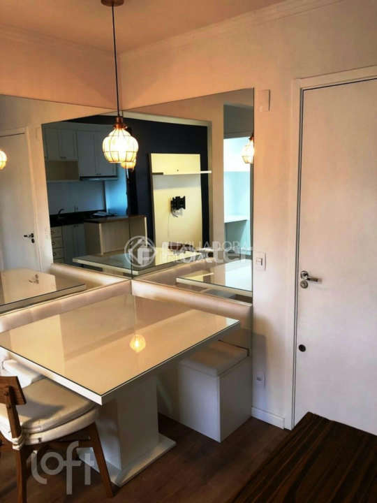 Apartamento à venda com 2 quartos, 43m² - Foto 1