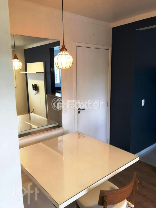 Apartamento à venda com 2 quartos, 43m² - Foto 4