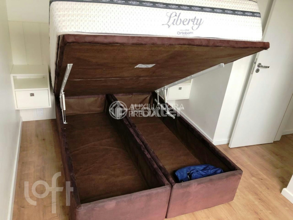 Apartamento à venda com 2 quartos, 43m² - Foto 29