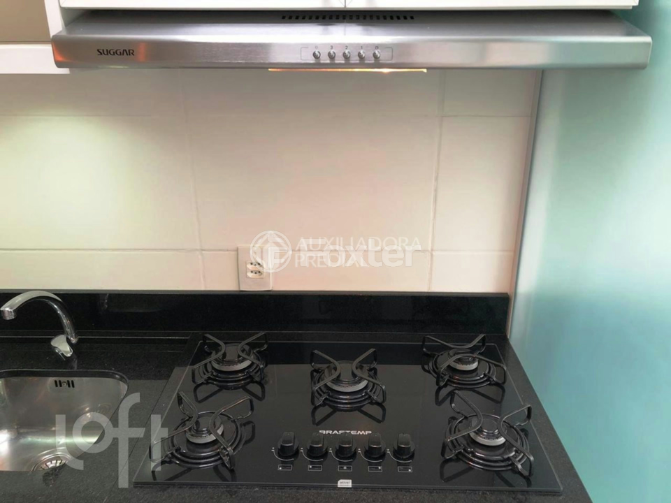 Apartamento à venda com 2 quartos, 43m² - Foto 9