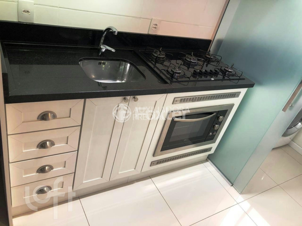 Apartamento à venda com 2 quartos, 43m² - Foto 8