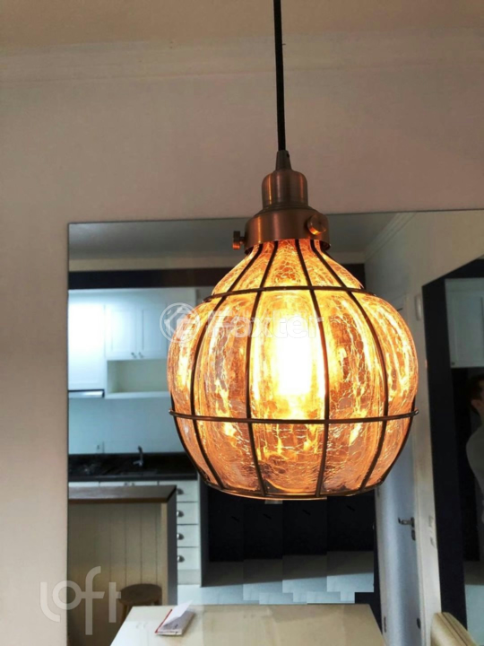 Apartamento à venda com 2 quartos, 43m² - Foto 2